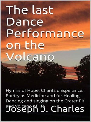 cover image of The Last Dance Performance on the Volcano